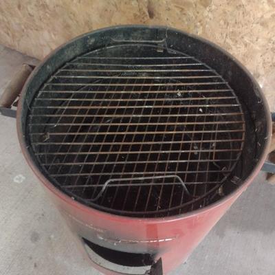 Charbroil Brand Smoker