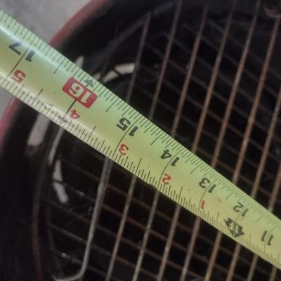 Charbroil Brand Smoker