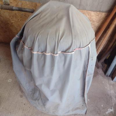Charbroil Brand Smoker
