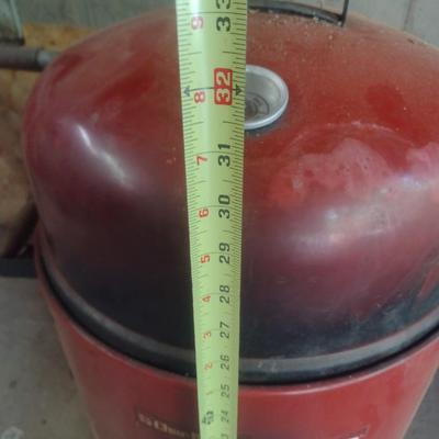 Charbroil Brand Smoker