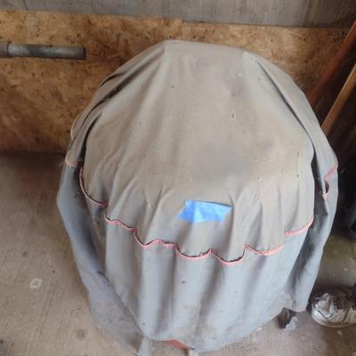 Charbroil Brand Smoker