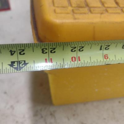 Value Tuff Toolbox with Tools