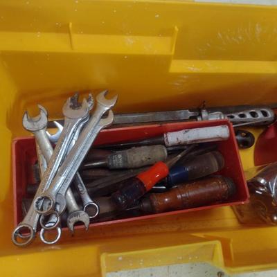 Value Tuff Toolbox with Tools