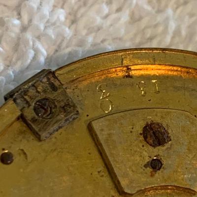 Dueber & John Harrison Vintage Pocket Watch Movements / Parts Lot