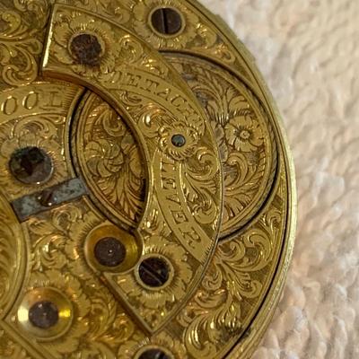 Dueber & John Harrison Vintage Pocket Watch Movements / Parts Lot