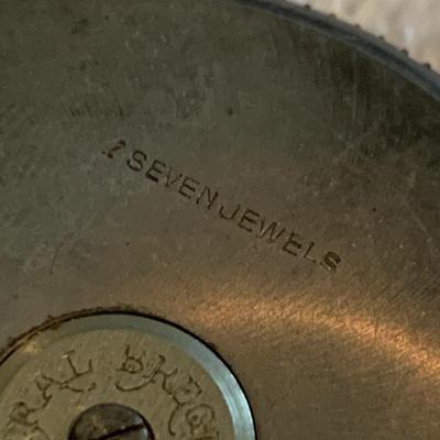 Welsa /Sandoz / Times Watch Co Pocket Watch Parts Lot