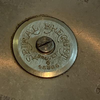 Welsa /Sandoz / Times Watch Co Pocket Watch Parts Lot