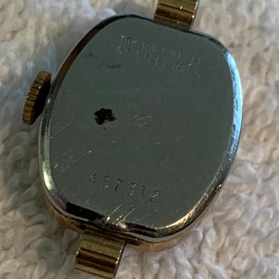 Elgin Easton Benrus Sellita Vintage Women's Wristwatch Parts Lot