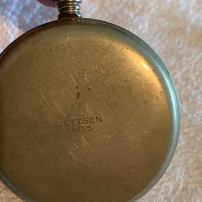 Dietzgen Vintage Stop Watch