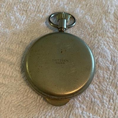 Dietzgen Vintage Stop Watch
