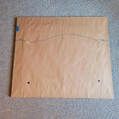 "Strawberries and Peaches" Wall Art (GB-EL)