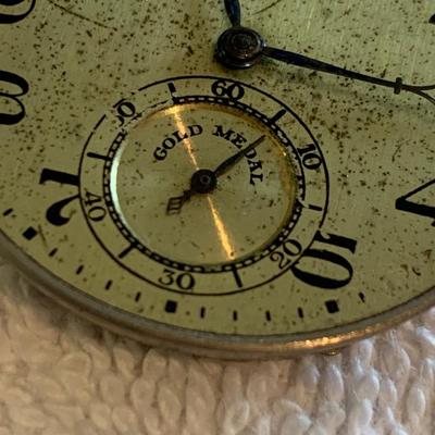 Vintage Pocket Watches Lot