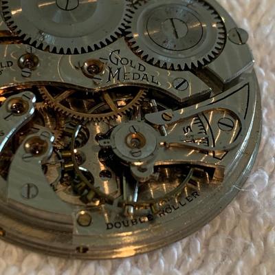 Vintage Pocket Watches Lot