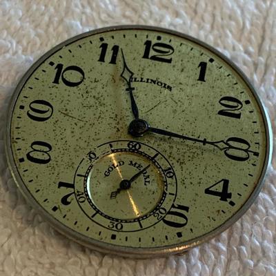 Vintage Pocket Watches Lot