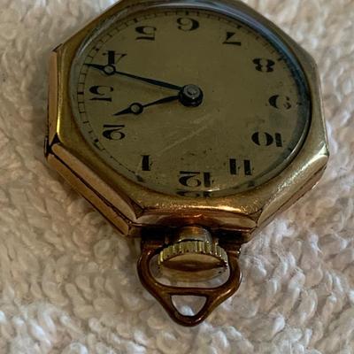 Vintage Pocket Watches Lot