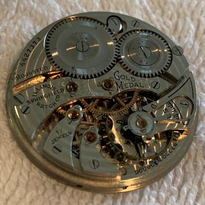 Vintage Pocket Watches Lot