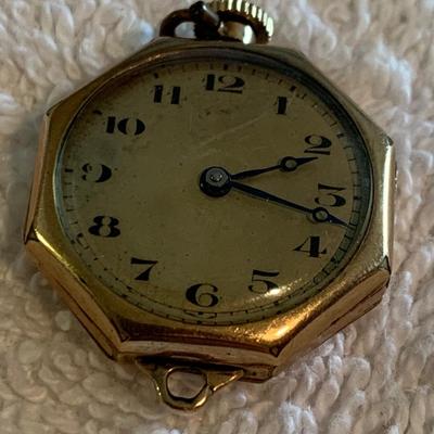 Vintage Pocket Watches Lot