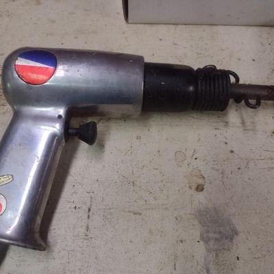 Set of Four Pnuematic Shop Tools