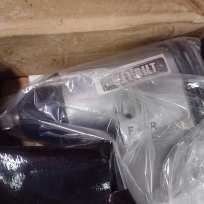 Set of Four Pnuematic Shop Tools