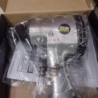 Set of Four Pnuematic Shop Tools