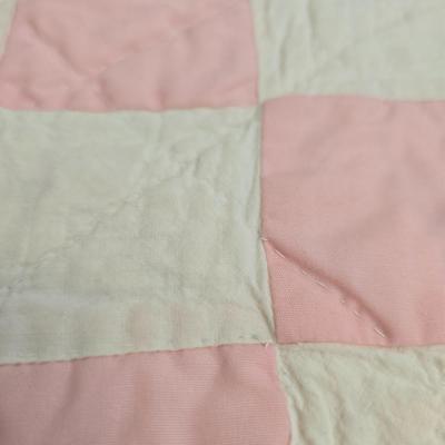 Beautiful handmade Quilt featuring Butterflies