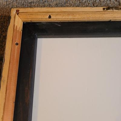 "Italian Wall No. 6" Original Art by Joyce Blunk (GB-EL)