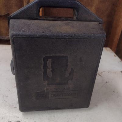 Craftsman 1HP Router