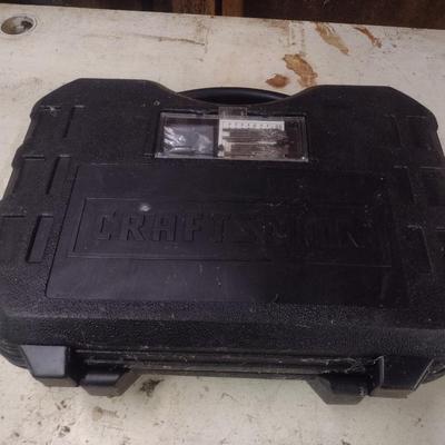 Craftsman Rotary Cutting Tool with Accessories