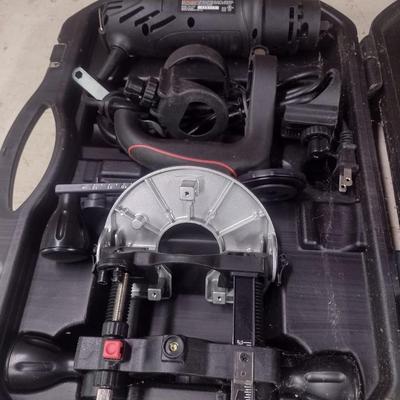 Craftsman Rotary Cutting Tool with Accessories