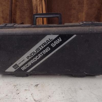 Craftsman Industrial Reciprocating Saw