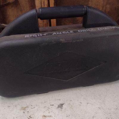 GMC Right Angle Electric Drill