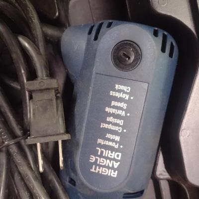 GMC Right Angle Electric Drill