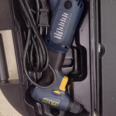 GMC Right Angle Electric Drill