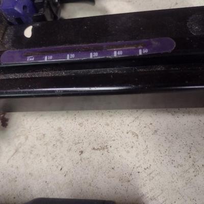 Pair of Pnuematic Brad Nailers