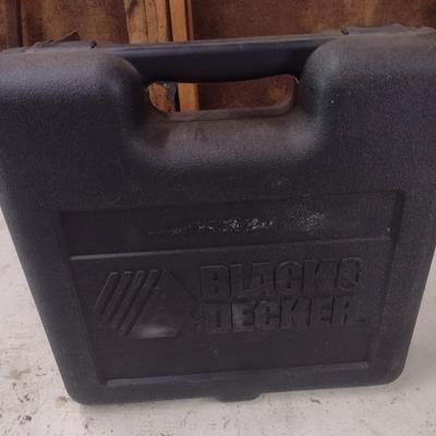 Black and Decker Electric 3/8 Drill Choice A