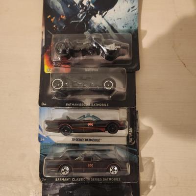 Batman Hot wheels