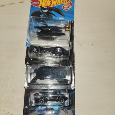 Batman Hot wheels