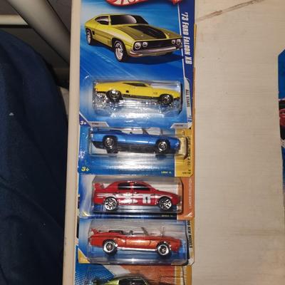 Hot wheels