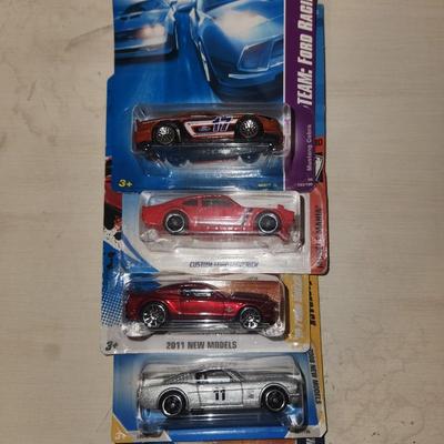 Hot wheels
