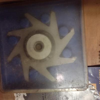 Circular and Table Saw Blades Various Sizes Most in Used Condition