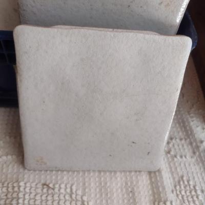 New Italian Clay Ceramic Tiles 45 pcs