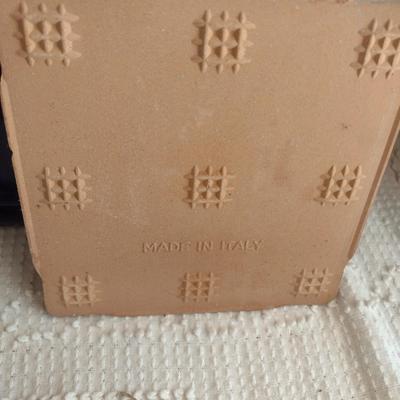 New Italian Clay Ceramic Tiles 45 pcs