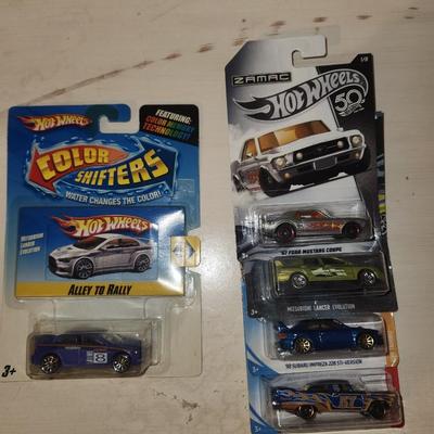 Hot wheels
