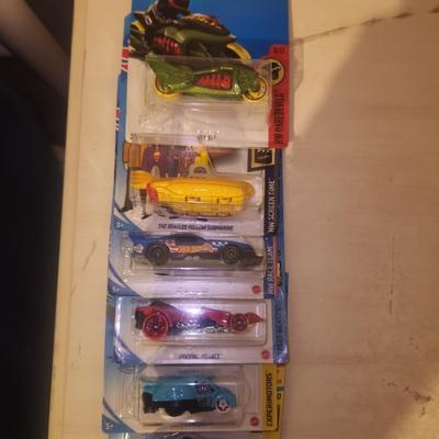 Hot wheels