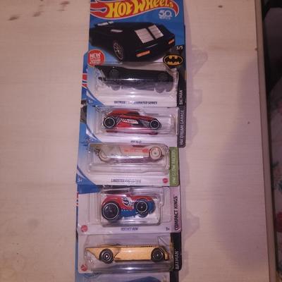 Hot wheels