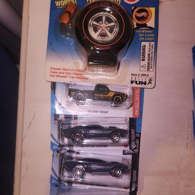 Hot wheels