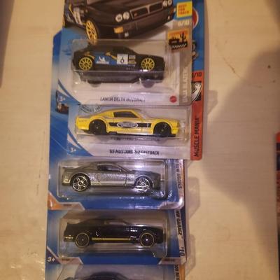 Hot wheels