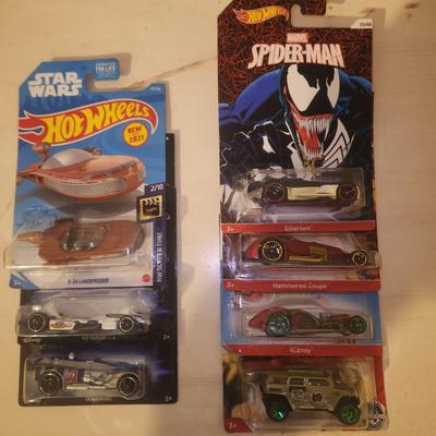 Hot wheels