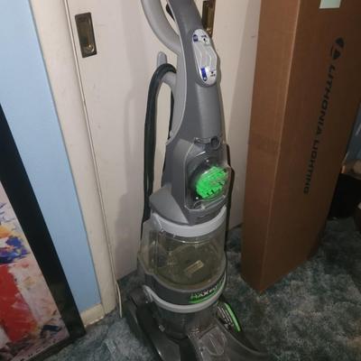 Vacuum/Steamer