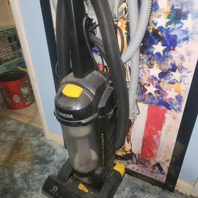 Vacuum